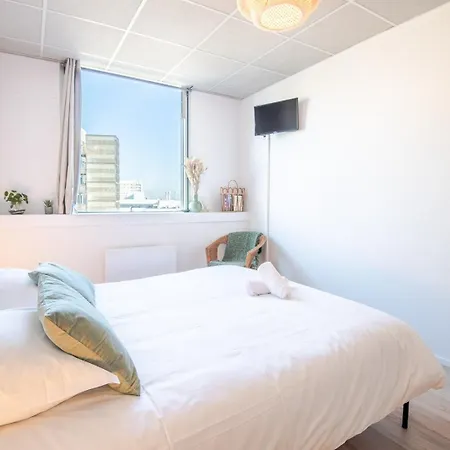 Appartement Le Cocooning Tours Exterior photo