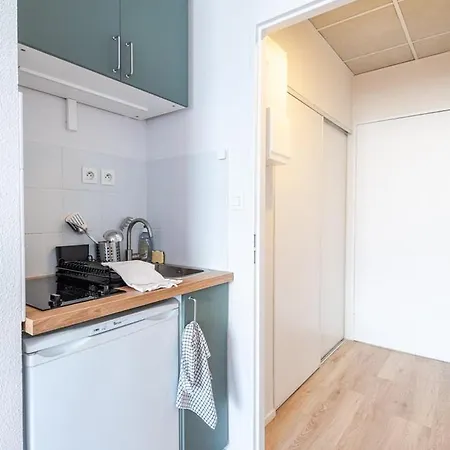 Appartement Le Cocooning Tours Exterior photo