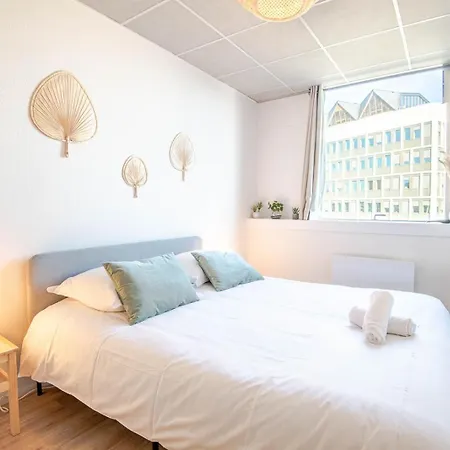 Appartement Le Cocooning Tours Exterior photo