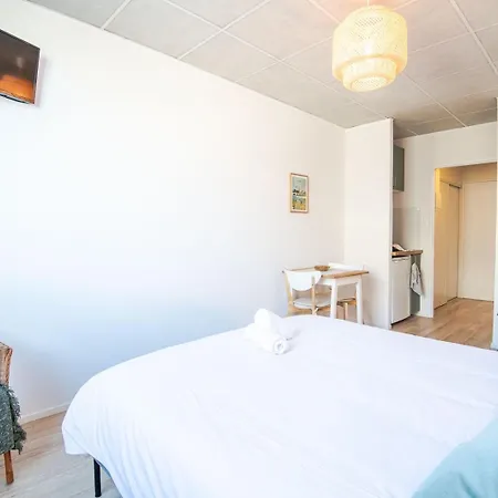 Appartement Le Cocooning Tours Exterior photo