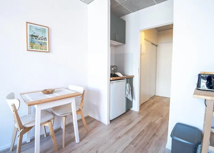 Appartement Le Cocooning
