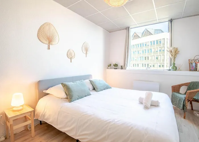 Appartement Le Cocooning