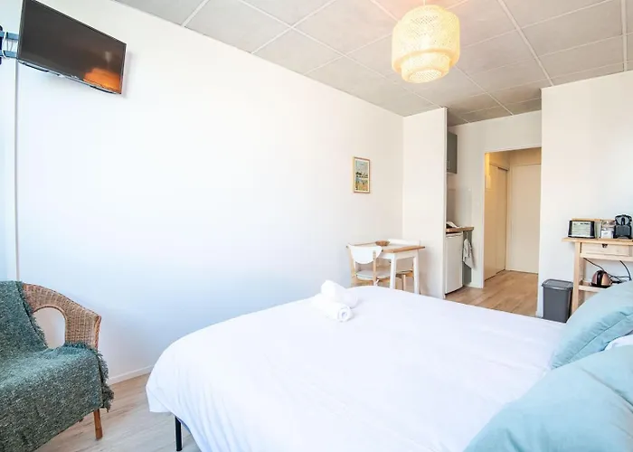Appartement Le Cocooning