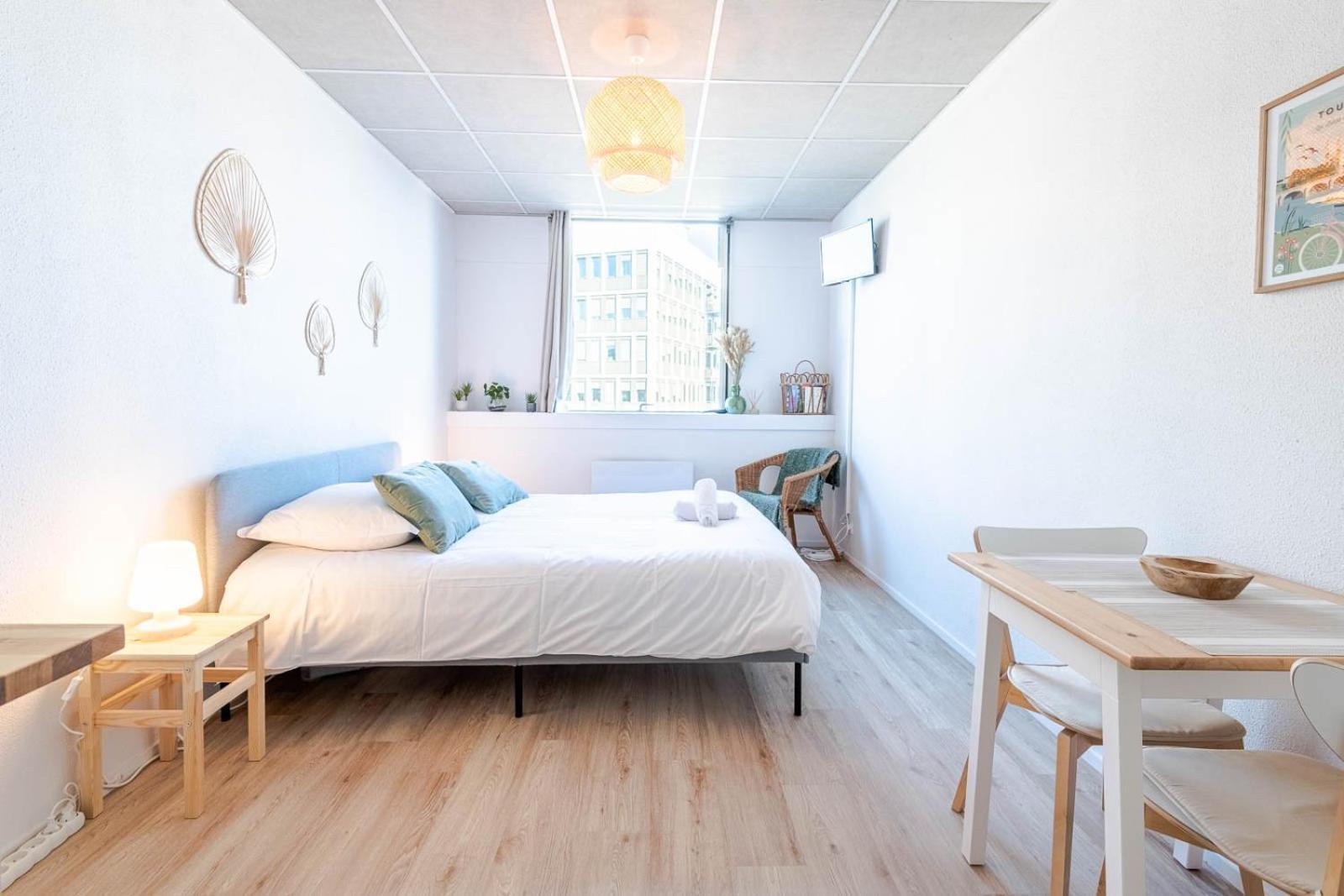 Le Cocooning Apartment *